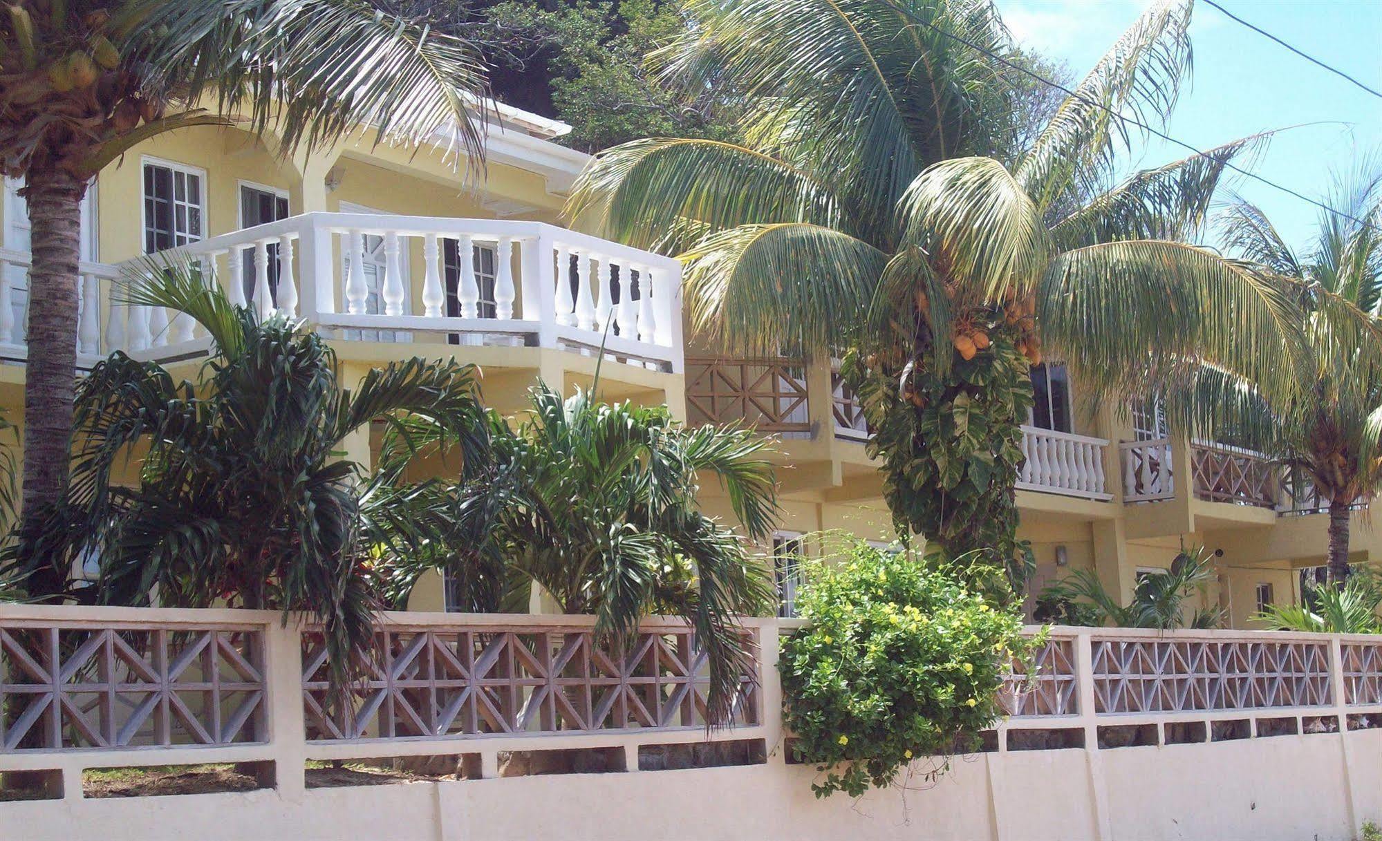 The Islander'S Inn Cliftons Exterior foto